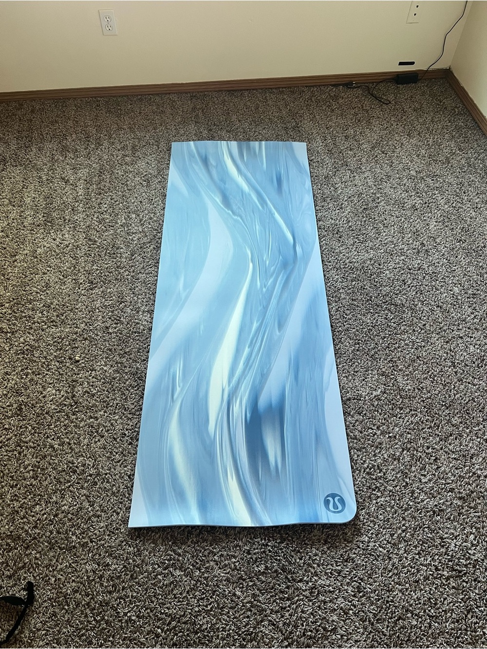 Lululemon Yoga Mat